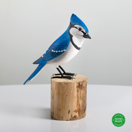 Vogel "AARON" - handmade