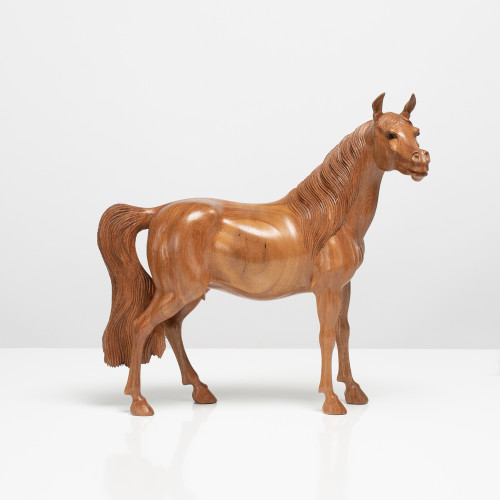 Pferdeskulptur "AMBER" |...